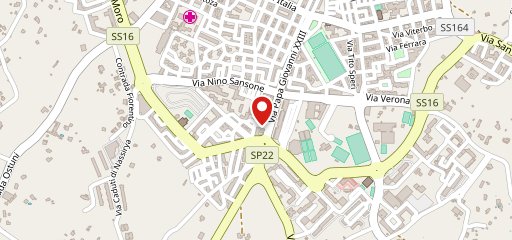 Pizzeria RETROGUSTO ostuni sulla mappa