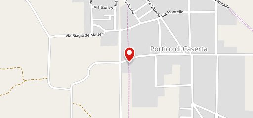 Ristorante pizzeria dal Maresciallo sulla mappa