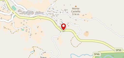 Pizzeria Ristorante "Il Bivio" sulla mappa