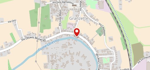 Pizzeria Ristorante La Bufalina sulla mappa