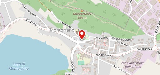 La Cicala Pizzeria Ristorante sulla mappa