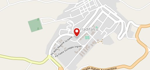 Ristorante pizzeria Lo Stinco di Calogero Grottadaurea sulla mappa