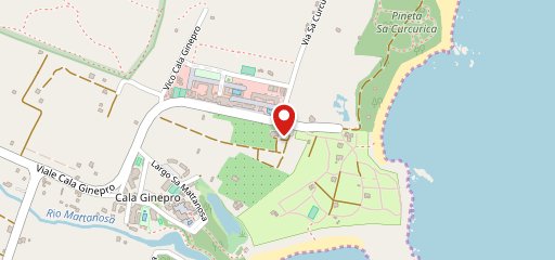 Pizzeria MARIPOSA sulla mappa
