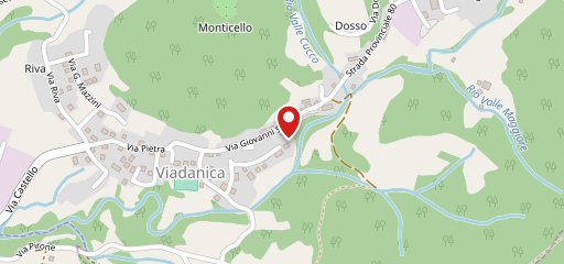 Pizzeria Ristorante Ol Pustesi sulla mappa