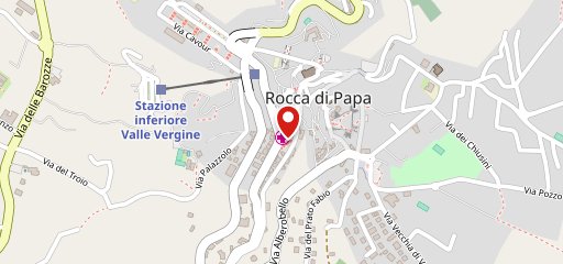 Pizzeria sulla mappa