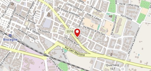 Pizzeria Roma 2 sulla mappa