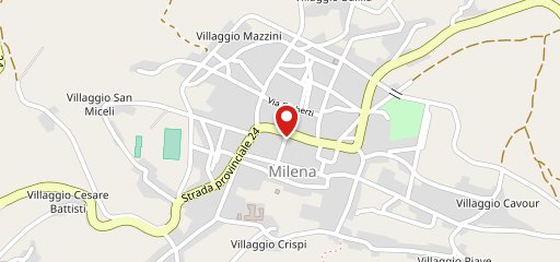 Pizzeria Rosticceria 360 sulla mappa