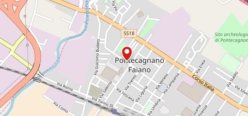 Pizzeria-rosticceria-bolognesi sulla mappa