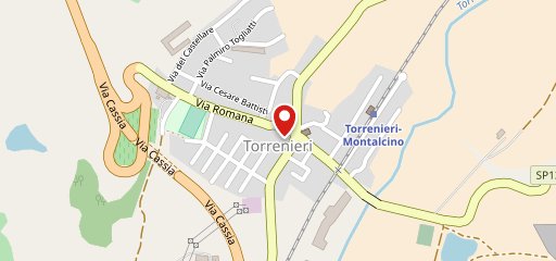 Pizzeria Rosticceria Compra E Mangia Di Sturniolo Simona sulla mappa
