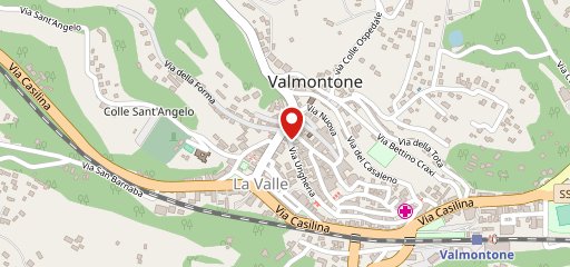 Costantino sulla mappa