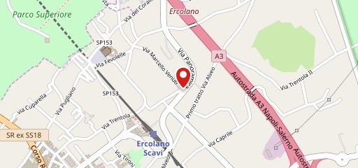 Pizzeria Rosticceria-Girarrosto Da Andrea Buffo sulla mappa