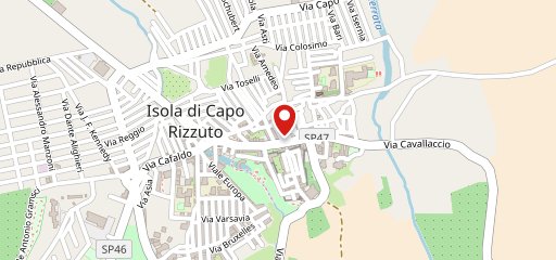 Pizzeria Rosticceria Il Bricco Di Loprete Daniele sulla mappa