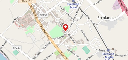 Pizzeria Rosticceria Il Capriccio del Pomodoro sur la carte