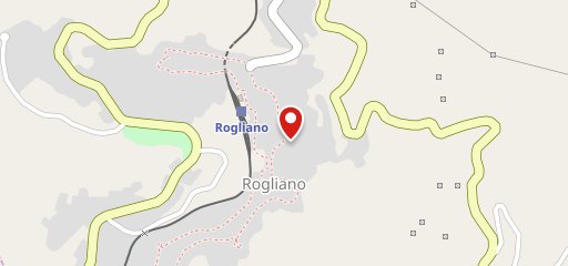 Pizzeria rosticceria "L'Angolo" sulla mappa