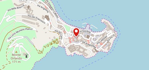 Medievale Pizzeria-Rosticceria sulla mappa