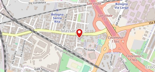 Pizzeria Rosticceria Solo 3 sulla mappa