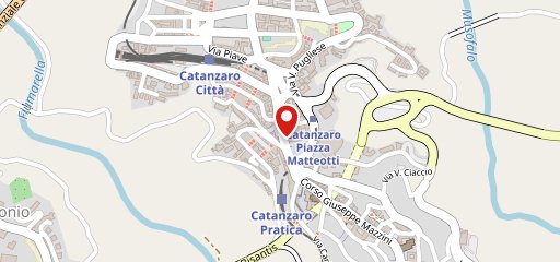 Antiche Mura - Pizzeria, Rosticceria, Tavola Calda sulla mappa