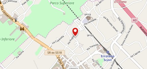 Pizzeria S Maria Sas sulla mappa