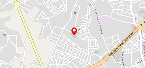 Pizzeria Samadi بتزيريا الصمدي‎ sur la carte