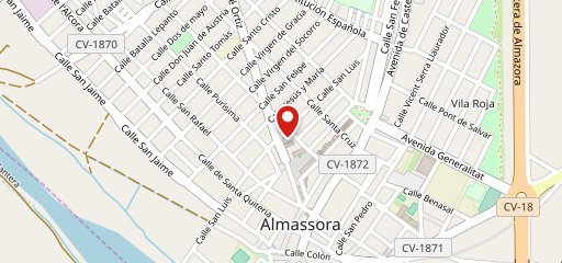Pizzería San Luís, Almazora - Menú del restaurante, precios y reseñas
