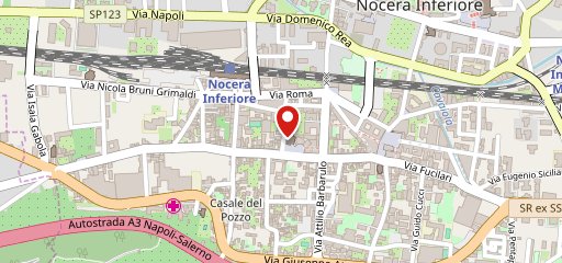 Pizzeria San Matteo sulla mappa