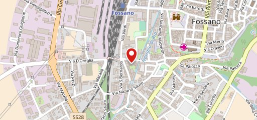 Pizzeria San Pastore di Medori Lucio sulla mappa