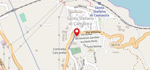 Santo Stefano Pizzeria e Ristorante auf Karte