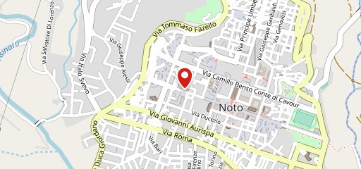 Pizzeria Sapori Netini sulla mappa