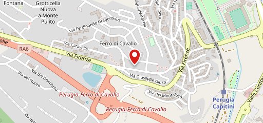 Pizzeria Scacco Matto sulla mappa