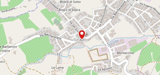 Pizzeria Scacco Matto sulla mappa