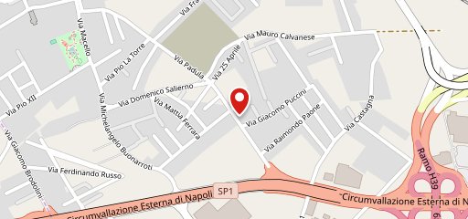 Pizzeria Scapicciatriello sulla mappa