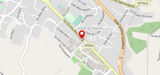 Pizzeria Scout - Ristopizza pub sulla mappa