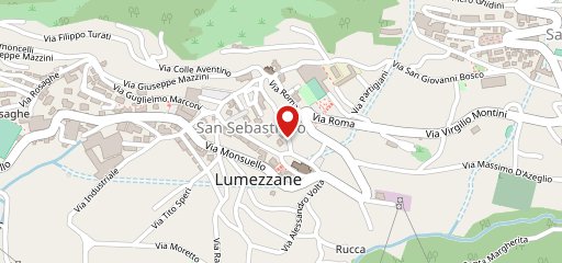 Pizzeria Segesta Di BRUCCOLERI Gianclaudio sulla mappa