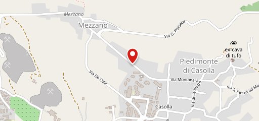 Pizzeria Si Passa Dal Nano sulla mappa