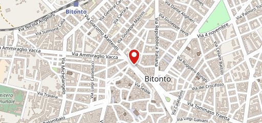 Pizzeria Sofia Isabel srls sulla mappa