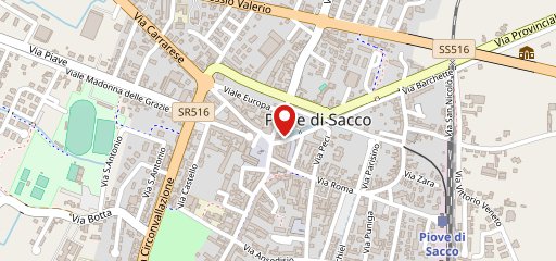 Da Miky pizza al taglio e focacceria sur la carte