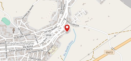 La Grotta sulla mappa