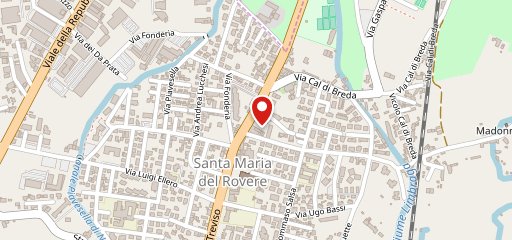 Pizzeria Ristorantino da Spillo sulla mappa