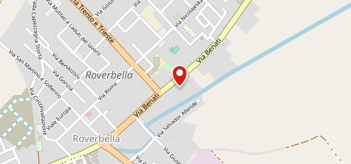 Pizzeria Stella sulla mappa