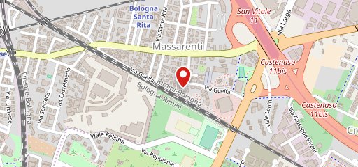 Ristorante pizzeria Mangiafuoco sulla mappa