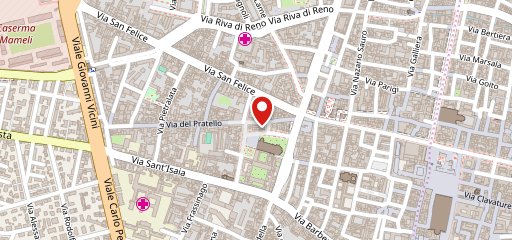 Pizzeria #TantaRoba sulla mappa