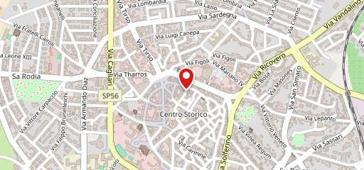 Pizzeria Da Tata al Taglio e d'Asporto sulla mappa