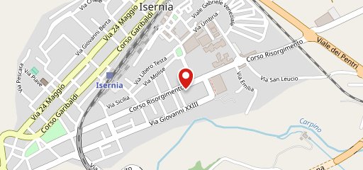 Pizzeria Teoli Immacolata sulla mappa