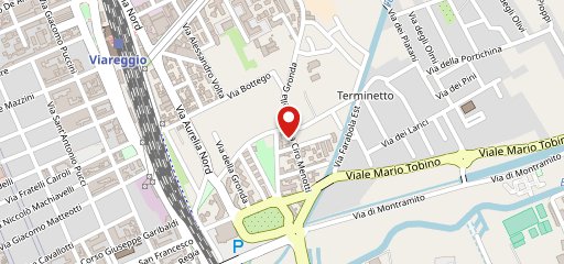 Pizzeria Terminetto sulla mappa