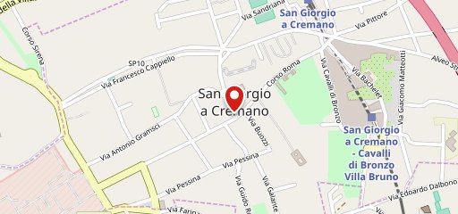 Pizzeria Tonino Salvo San Giorgio a Cremano sulla mappa