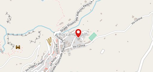 Pizzeria Topolino sulla mappa