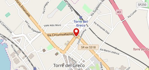 Totò e Peppino Pizzeria sulla mappa