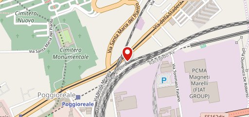 Pizzeria Totò Sapore sulla mappa