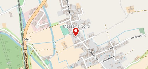 Pizzeria Trattoria Zio Mario sulla mappa