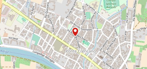 Pizzeria Tre Archi sulla mappa